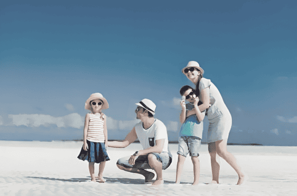 Family Holiday Trip - Tour
