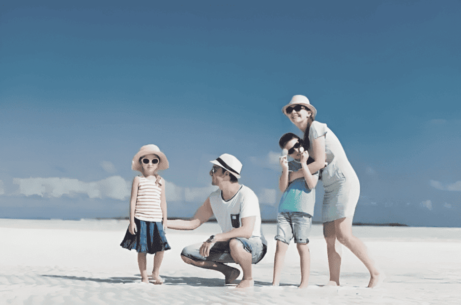 Family Holiday Trip - Tour