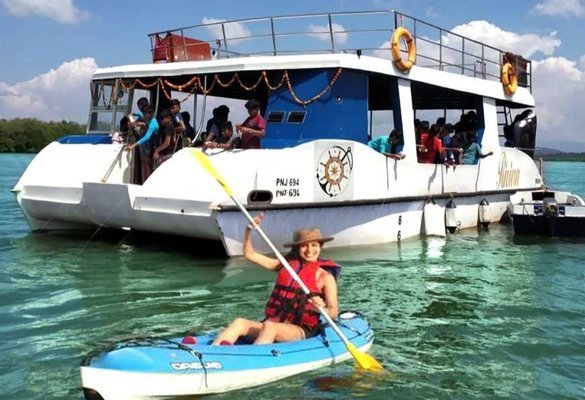 Monsoon Adventure Party - Tour
