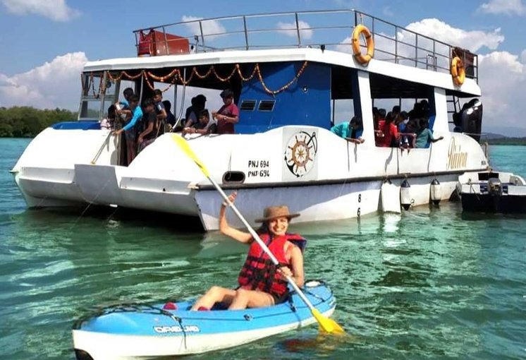 Monsoon Adventure Party - Tour