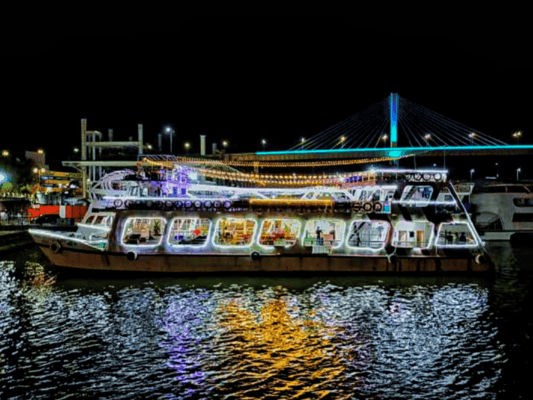 Princesa Dinner Cruise Goa - Tour