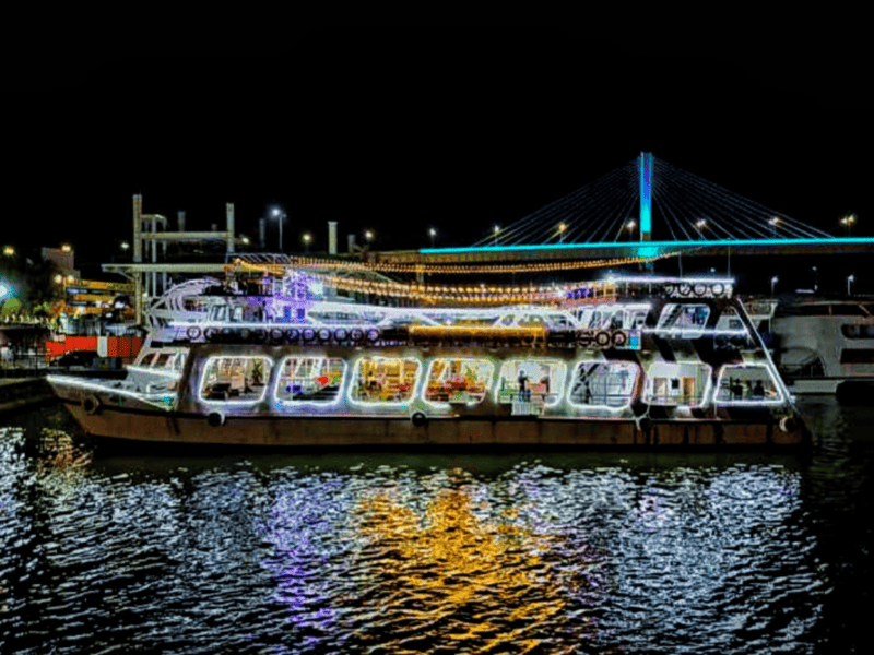 Princesa Dinner Cruise Goa - Tour