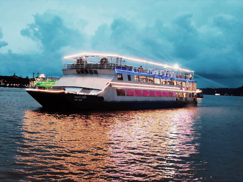 Dinner Cruise in Goa - Tour