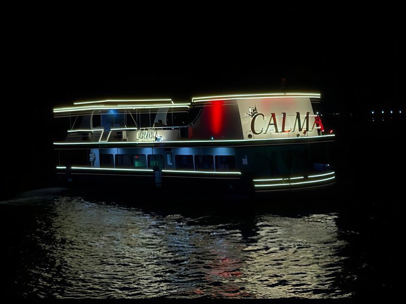 Calma Dinner Cruise Goa - Tour