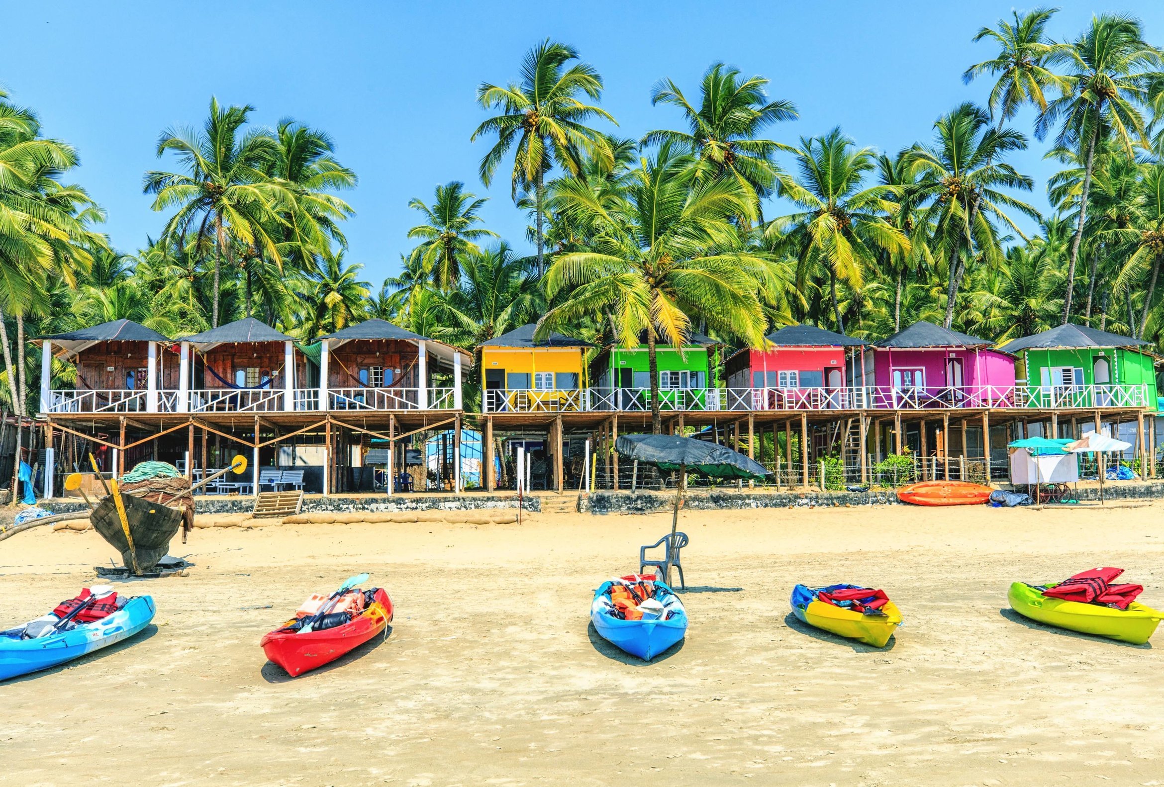 Extreme South Goa Tour - Tour