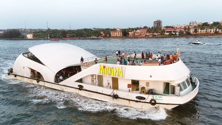 Nirvana Dinner Cruise Goa - Tour