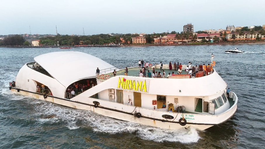 Nirvana Dinner Cruise Goa - Tour
