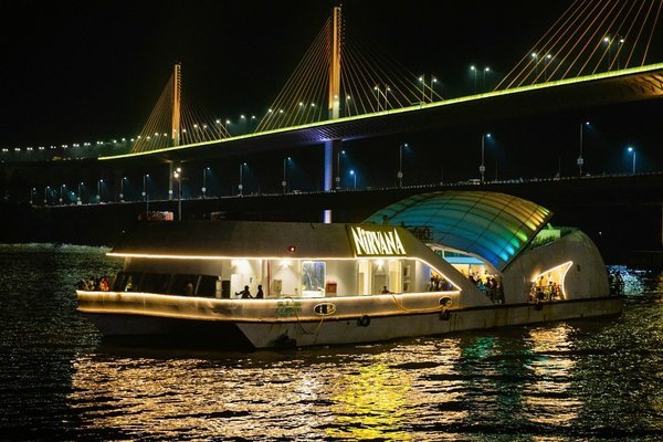 Nirvana Dinner Cruise Goa - Tour