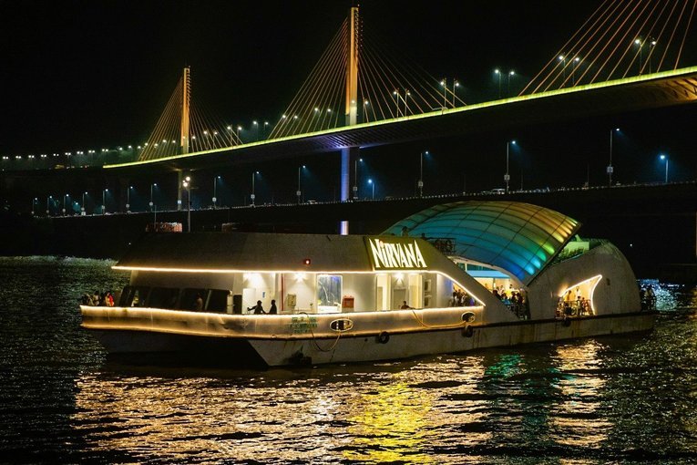 Nirvana Dinner Cruise Goa - Tour