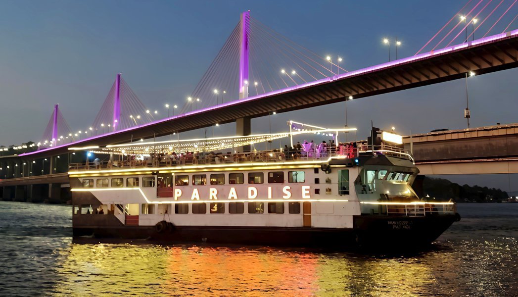 Paradise Sunset Cruise Goa - Tour