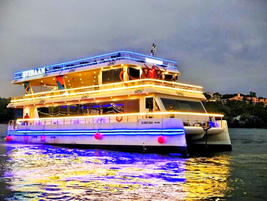 Vihaan Sunset Cruise Goa - Tour